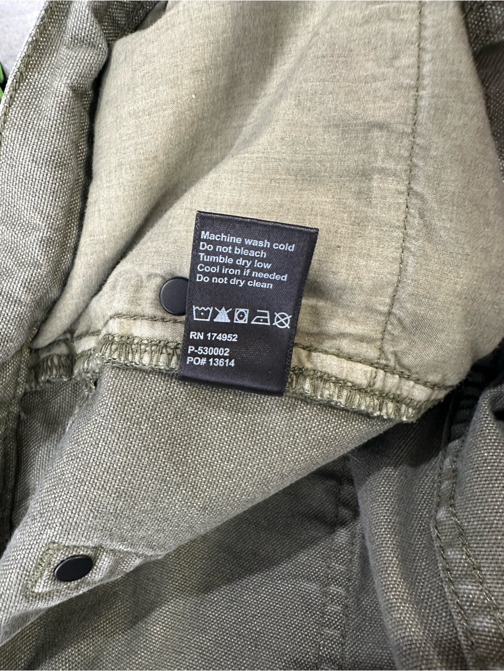 *****NOT FOR SALE *****PROOF Rover Pant - Picture 7 of 7